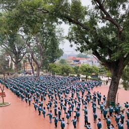 Một số hình ảnh hoạt động Trường Tiểu học Việt Hòa
